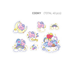 DREAM OF BABY STICKER PACK