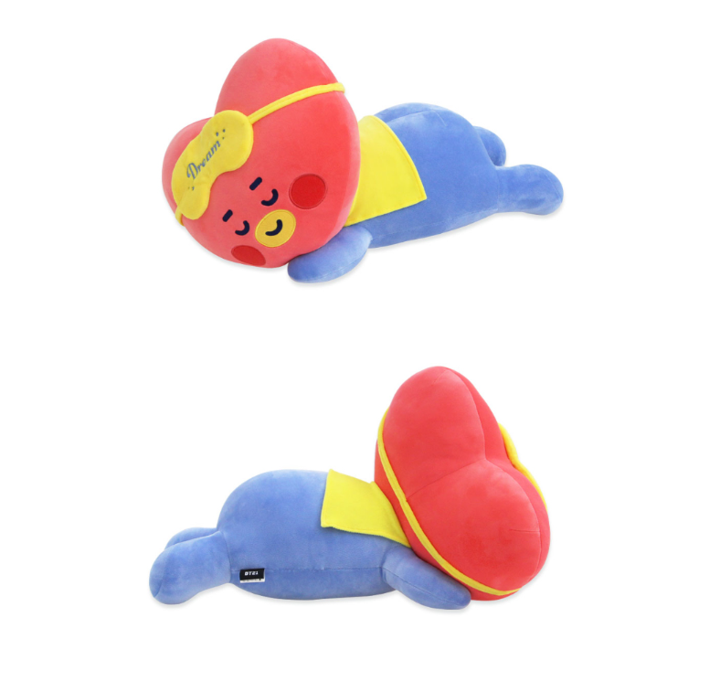 BT21 OFFICIAL DREAM SLEEPING CUSHION – k-cutiestar