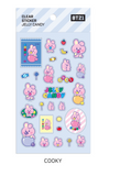 BT21 BABY OFFICIAL JELLY CANDY STICKER