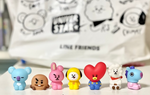 BT21 OFFICIAL figure pen -koya