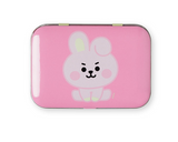 BT21 Official tin case + band - cooky