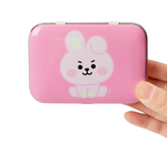 BT21 Official tin case + band - cooky