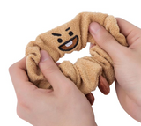 BT21 OFFICIAL shooky SCRUNCHIE