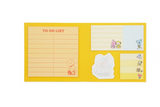 BT21 OFFICIAL memo pad set