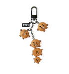 BT21 OFFICIAL DANGLE KEYCHAIN - shooky