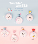 BTS BT21 Mood Lamp