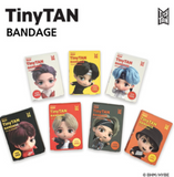 BTS Tiny Tan Bandage