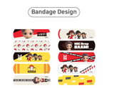 BTS Tiny Tan Bandage