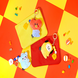 BTS BT21 Official Jelly Candy Keychain