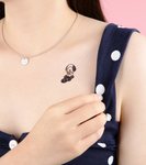 BTS bt21 tatoo sticker