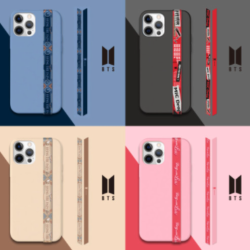 BTS MUSIC THEME PHONE STRAP – k-cutiestar