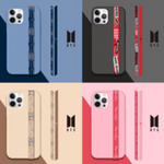 BTS MUSIC THEME PHONE STRAP