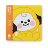 BT21 BABY STICKY MEMO PAD SET - Chimmy