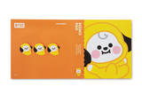 BT21 BABY STICKY MEMO PAD SET - Chimmy