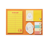 BT21 BABY STICKY MEMO PAD SET - Chimmy