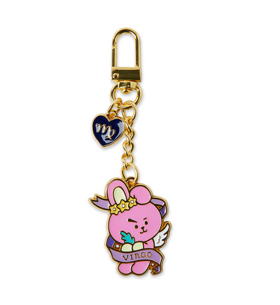 BT21 OFFICIAL UNIVERSTAR METAL KEYCHAIN - COOKY – k-cutiestar