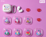 bt21 official buds live case