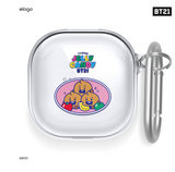 bt21 official buds live case