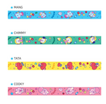 BT21 jelly candy HAND STRAP