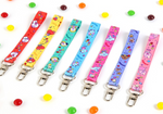 BT21 jelly candy HAND STRAP