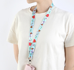 BT21 OFFICIAL NECK STRAP LITTLE BUDDY VER.