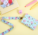 BT21 OFFICIAL NECK STRAP LITTLE BUDDY VER.