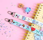 BT21 OFFICIAL NECK STRAP LITTLE BUDDY VER.