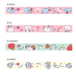 BT21 OFFICIAL NECK STRAP LITTLE BUDDY VER.