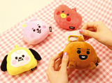 bt21 official coin case