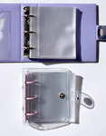 photocard album binder