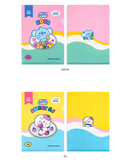 BT21 FILE HOLDER JELLY CANDY VER.