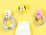 bt21 Magnet Clip SET