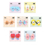 bt21 Magnet Clip SET