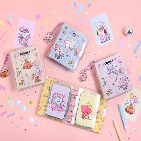 bt21  Collect Book Party Ver