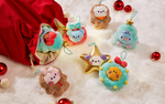 BT21 2021 HOLIDAY EDITION Mini Ornament