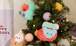 BT21 2021 HOLIDAY EDITION Mini Ornament