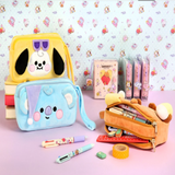 BT21 Plush Pen Pouch Party Ver