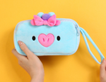 BT21 Plush Pen Pouch Party Ver