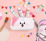 BT21 Plush Pen Pouch Party Ver