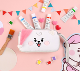 BT21 Plush Pen Pouch Party Ver