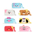 BT21 Plush Pen Pouch Party Ver