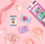 BT21 JELLY CANDY MAGNET