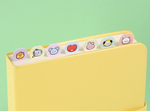 bt21 Label Sticker MININI Ver