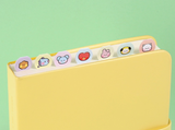 bt21 Label Sticker MININI Ver