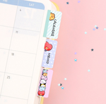 bt21 Label Sticker MININI Ver