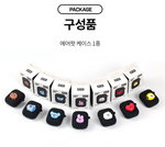 BT21 AIRPODS CASE