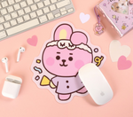 bt21 mouse pad party ver.