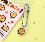 bt21 Clear Card Pocket minini Ver