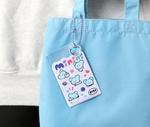 bt21 Clear Card Pocket minini Ver