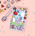 bt21 Clear Card Pocket minini Ver